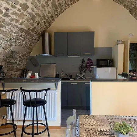 Le Voute Confort Et Repos * Saint-Beauzely