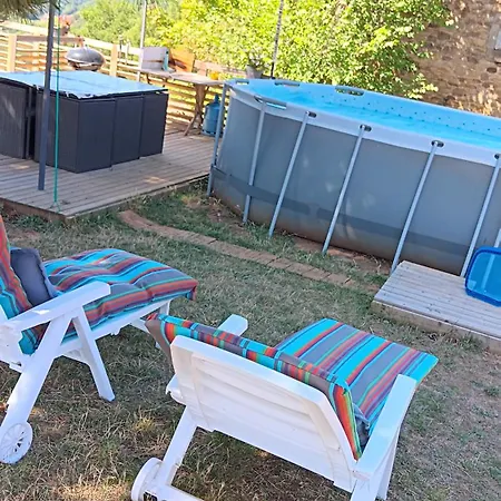 Le Voute Confort Et Repos *