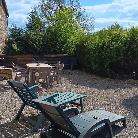 Le Voute Confort Et Repos Saint-Beauzely