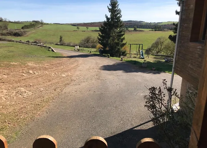 Le Voute Confort Et Repos בית נופש Saint-Beauzely