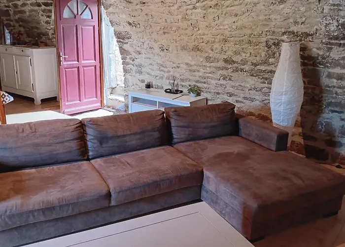 Le Voute Confort Et Repos בית נופש