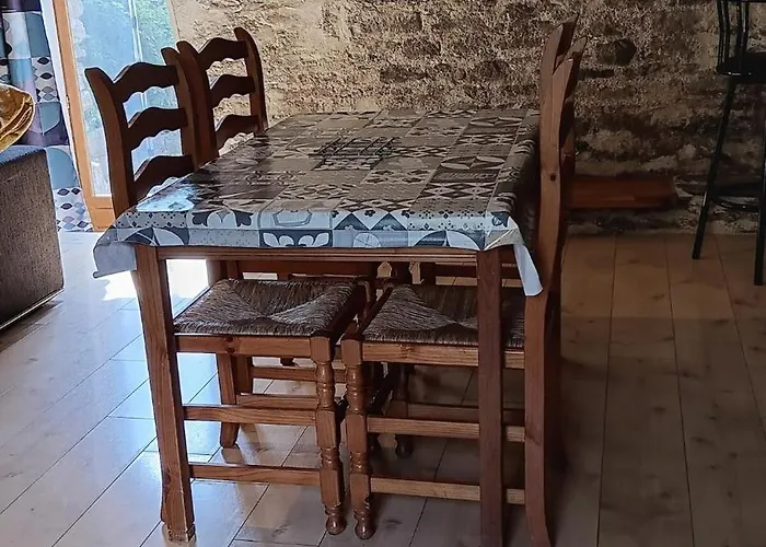 Le Voute Confort Et Repos Saint-Beauzely