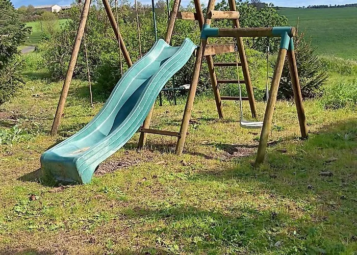 בית נופש Le Voute Confort Et Repos *