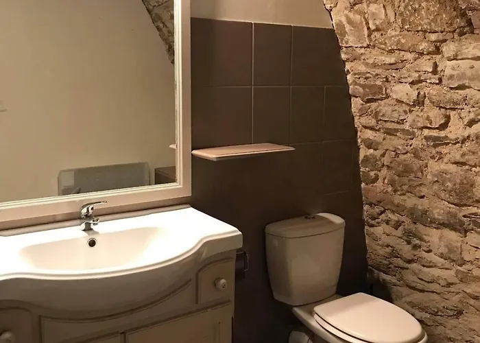 Le Voute Confort Et Repos בית נופש Saint-Beauzely