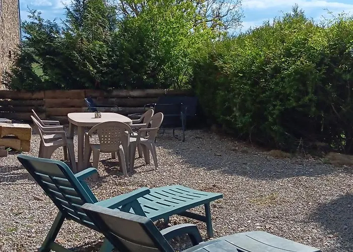 Le Voute Confort Et Repos Saint-Beauzely