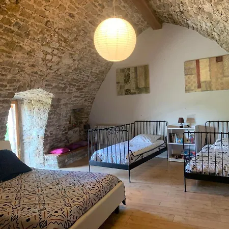 Le Voute Confort Et Repos Holiday home Saint-Beauzely