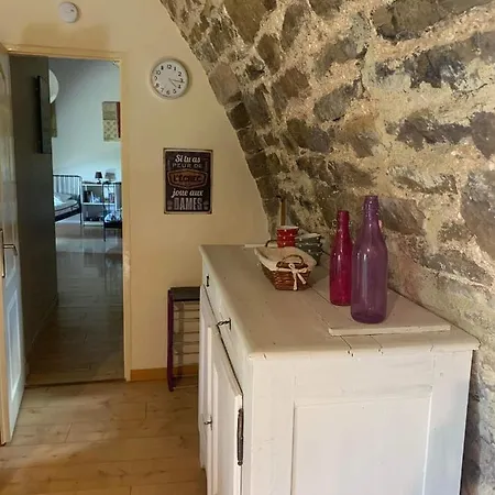 別荘 Le Voute Confort Et Repos Saint-Beauzely