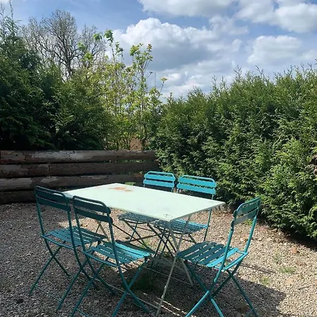 Le Voute Confort Et Repos Holiday home *
