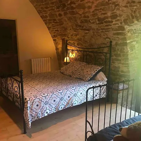 Le Voute Confort Et Repos Semesterbostad Saint-Beauzely