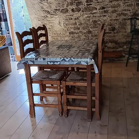 Le Voute Confort Et Repos Saint-Beauzely