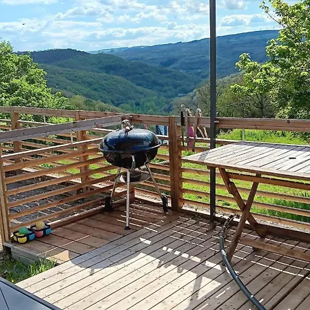 Semesterbostad Le Voute Confort Et Repos Saint-Beauzely